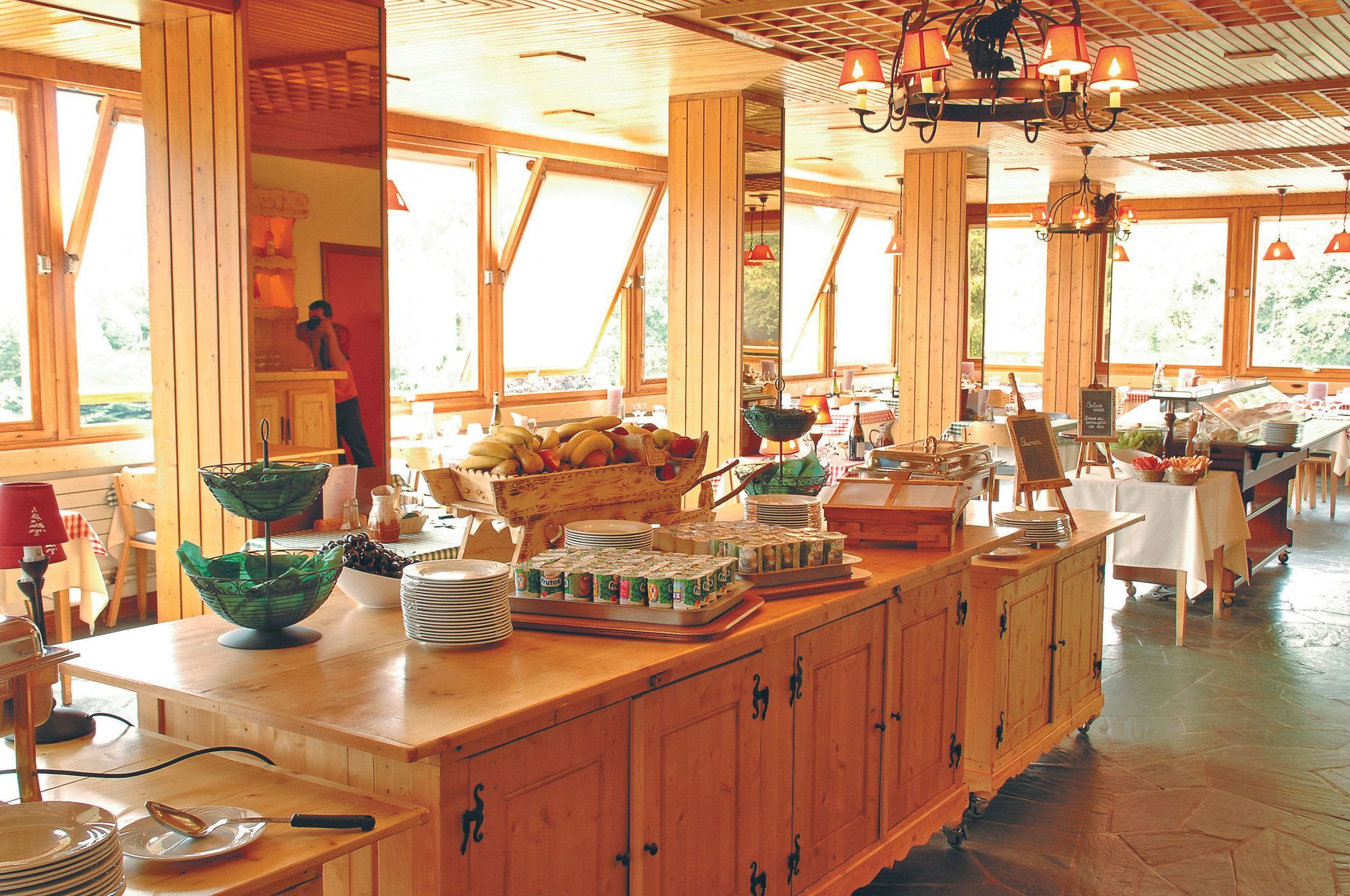 Hotel Vacances Bleues Les Chalets Du Prariand Межев Экстерьер фото